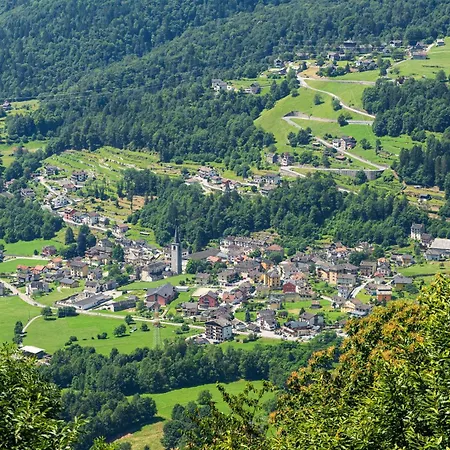 Horská chata Loki - Villaggio Dei Crodini Crodo