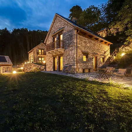 Loki - Villaggio Dei Crodini Dağ evi