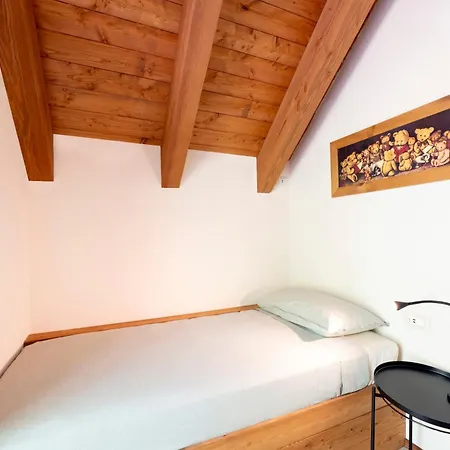 Dağ evi Loki - Villaggio Dei Crodini