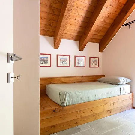 Dağ evi Loki - Villaggio Dei Crodini *