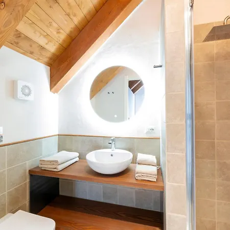 Horská chata Loki - Villaggio Dei Crodini Crodo