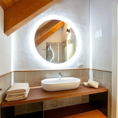 Dağ evi Loki - Villaggio Dei Crodini