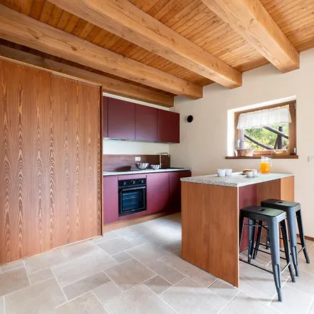 Loki - Villaggio Dei Crodini Dağ evi Crodo