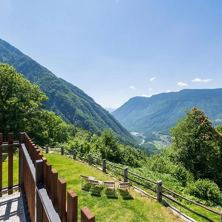 Loki - Villaggio Dei Crodini *