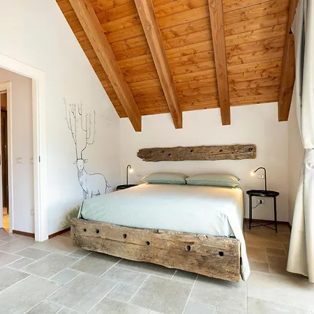 Dağ evi Loki - Villaggio Dei Crodini Crodo