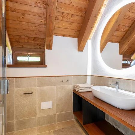 Loki - Villaggio Dei Crodini Dağ evi